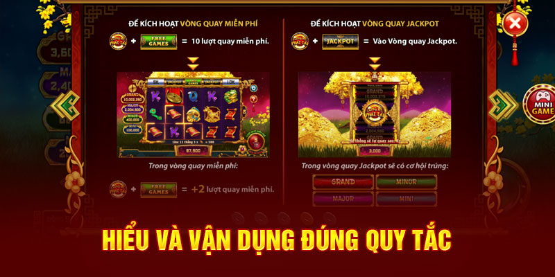 Mẹo Chơi Nổ Hũ Thần Tài - Cơ Hội Mang Tiền Về Như Lũ 3 hieu-va-van-dung-dung-quy-tac