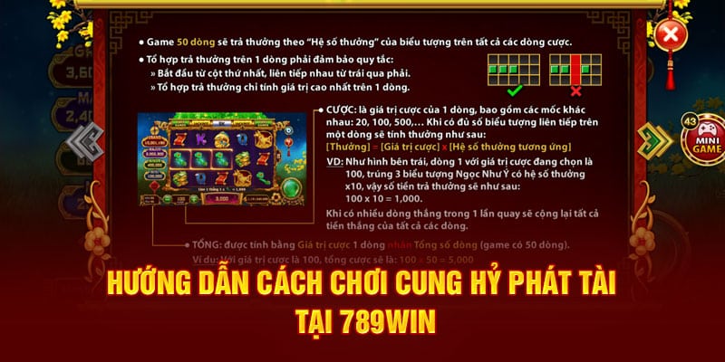 Mẹo Chơi Nổ Hũ Thần Tài - Cơ Hội Mang Tiền Về Như Lũ 4 huong-dan-cach-choi-cung-hy-phat-tai-tai-789win
