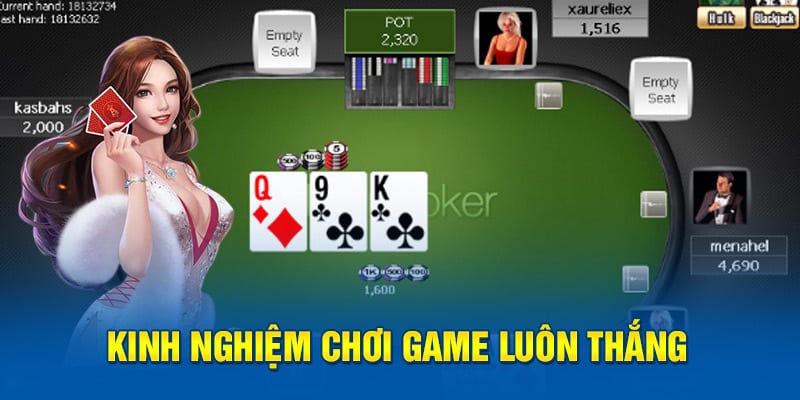 Tìm Hiểu Đầy Đủ Thông Tin Về Phiên Bản Omaha Poker 789WIN 4 kinh-nghiem-choi-game-luon-thang