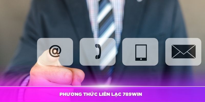 Những phương thức liên lạc chính thức bạn nên thử