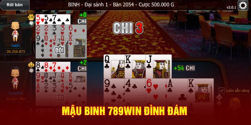 Chi Tiết Luật Chơi Mậu Binh Đơn Giản, Dễ Hiểu Dành Cho Newbie 2 mau-binh-789win-dinh-dam