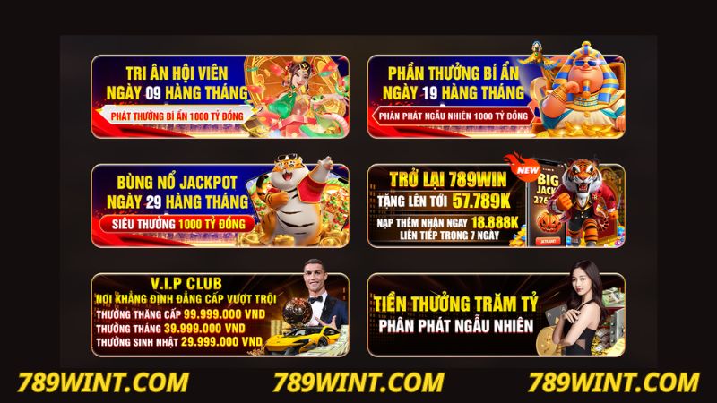 Một số câu hỏi thắc mắc liên quan đến sự kiện ưu đãi 789WIN