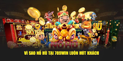 Sảnh nổ hũ luôn có sức hút với người đam mê đổi thưởng