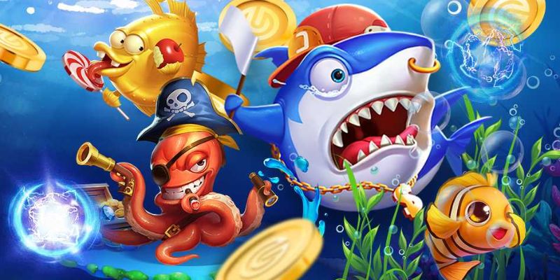 TP bắn cá nhị gia thường xuyên có khuyến mãi tặng cho người chơi